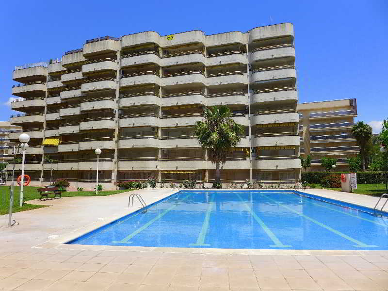 萨洛Cordoba Planet Costa Dorada公寓 外观 照片