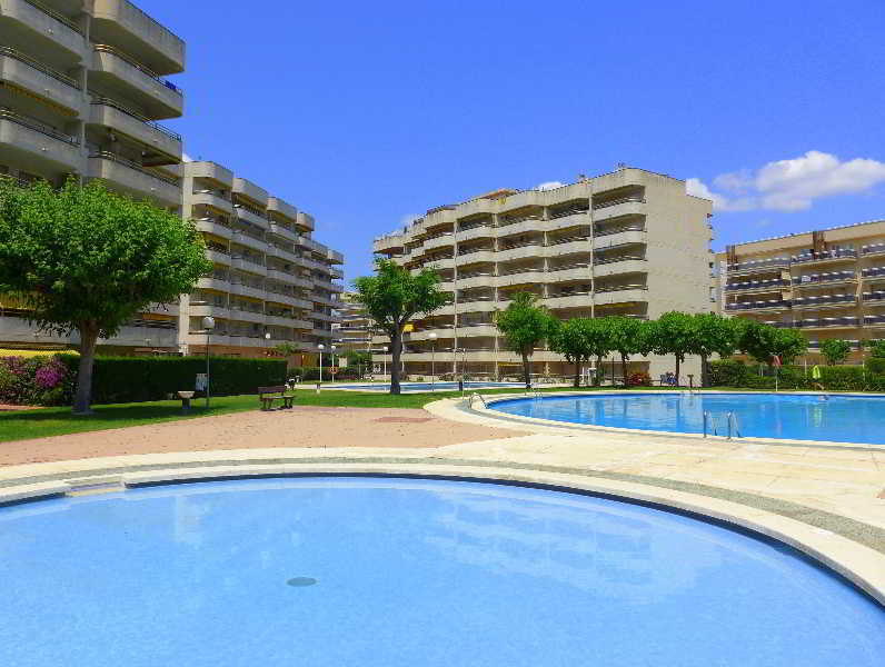 萨洛Cordoba Planet Costa Dorada公寓 外观 照片