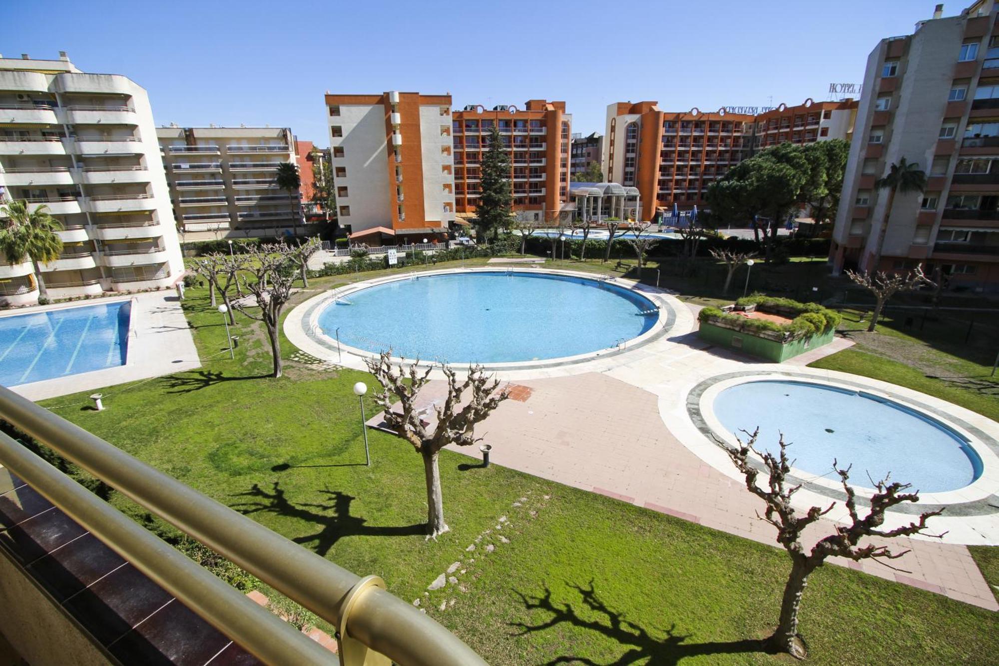 萨洛Cordoba Planet Costa Dorada公寓 外观 照片