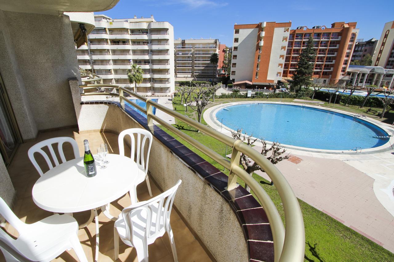 萨洛Cordoba Planet Costa Dorada公寓 外观 照片