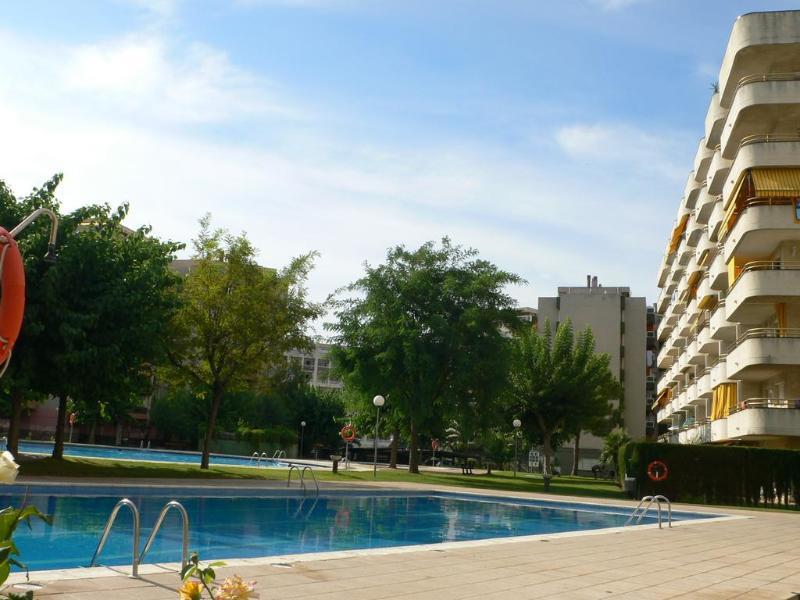 萨洛Cordoba Planet Costa Dorada公寓 外观 照片