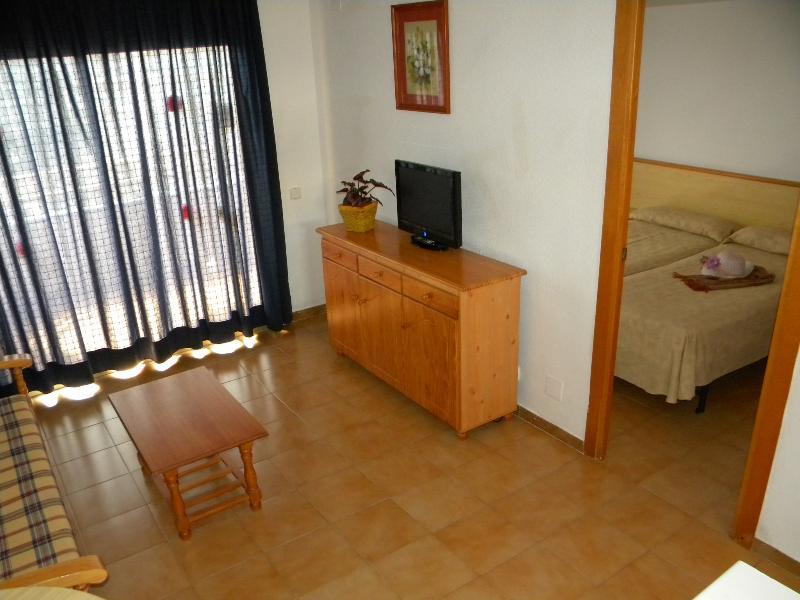 萨洛Cordoba Planet Costa Dorada公寓 外观 照片