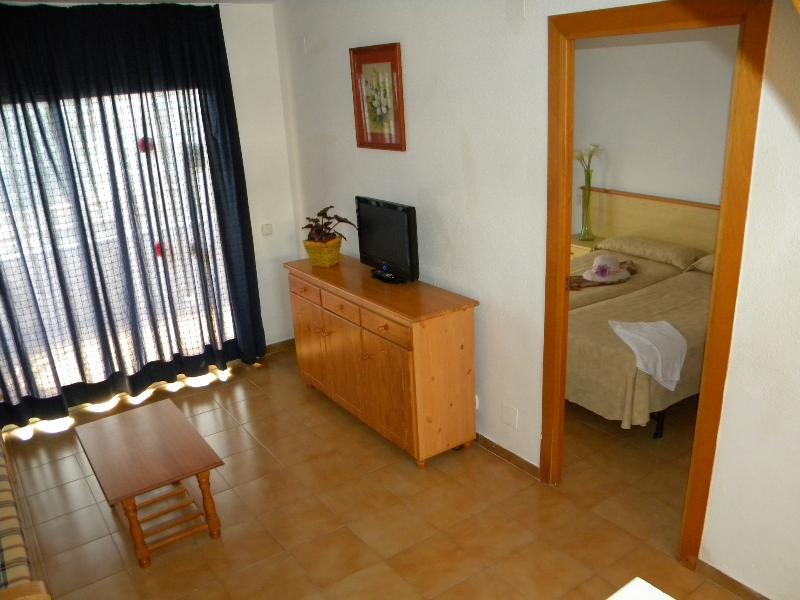 萨洛Cordoba Planet Costa Dorada公寓 外观 照片