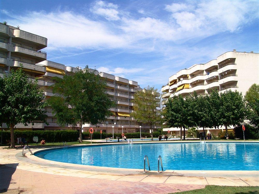 萨洛Cordoba Planet Costa Dorada公寓 外观 照片